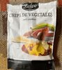 Chips de vegetales - Produkt
