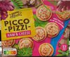 Picco-Pizzi Ham and Cheese - Producte
