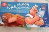 Wild salmone fish fingers - Prodotto
