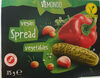 Vegan spread - vegetables - Product