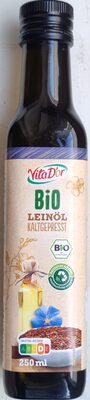 Bio Leinöl Kaltgepresst - Produkt