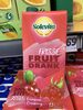 Frisse fruitdrank framboos cranberry - Product