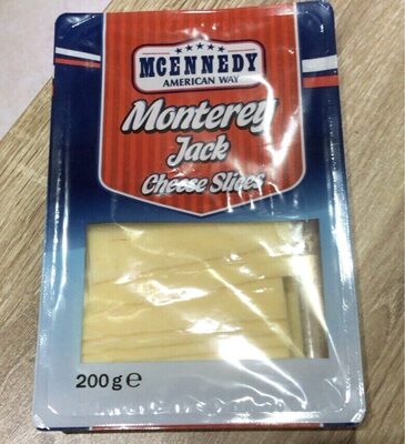 Monterey Jack - Produit
