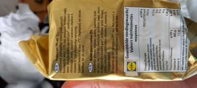Madgarine     Cuire & Rotir - Ingrediënten - fr