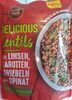 Delicious lentils - Product