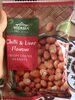 chilli & lime flavour crispy coated peanuts - Producte