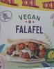 Vegan falafel - Producto