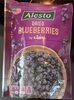 Dried blueberries - Producto