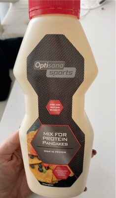 Mix for protein pancakes - Produit
