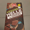 Vegane helle Cookies - Produkt
