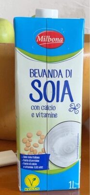 Bevanda di soia - Prodotto