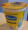 Yogurt al limone - Prodotto