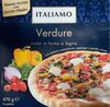 Pizza Verdure - Prodotto