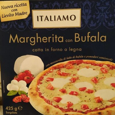 Margherita con Bufala - Prodotto