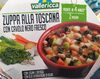 Zuppa alla toscana - Производ