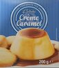 Creme caramel - Prodotto