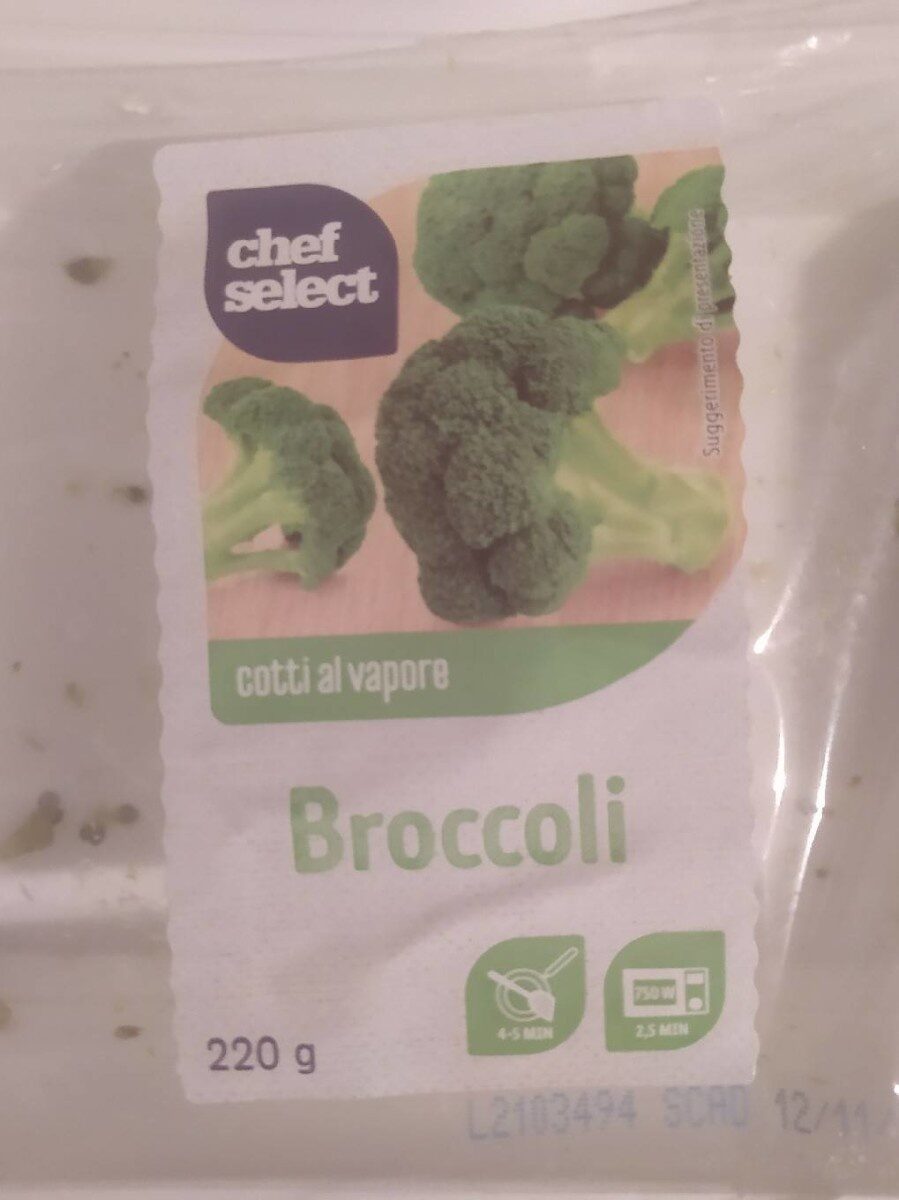 Broccoli corti Al Capone - Prodotto