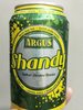 Shandy - Produit