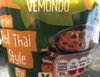 Vegan Red Thai Style Pot - Product