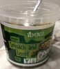 Vegan Spinach and Lentil Pot - Product