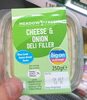 Cheese & OnionDeli Filler - Produkt