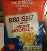 Newgate BBQ Beef Instant Noodles - Product
