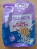 Chow Mein flavour instant noodles - Product