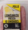 Longaniza pollo - Product