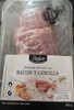 Redondo de cerdo con bacon y cebolla - Produkt