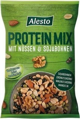 Protein Mix mit Nüssen & Sojabohnen - Produkt - de