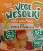 Wege Wesołki Żelki o smaku owoców tropikalnych - Tuote