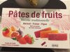 Pâtes de fruits recette traditionnelle - Product