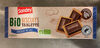 Biscuits tablette chocolat au lait Bio - Product