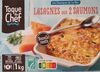 Lasagnes aux 2 saumons - Producto