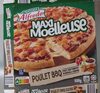 Pizza poulet BBQ maxi moelleuse - Produit
