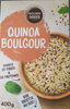 Quinoa & boulgour - نتاج
