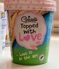 Topped with love - Produkt
