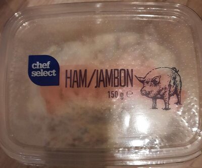 Ham/jambon - Produit