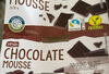 Vegan chocolate mousse - Produkt
