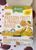 Passion fruit mango mousse - Produit
