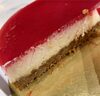 Cheesecake framboise - Produit