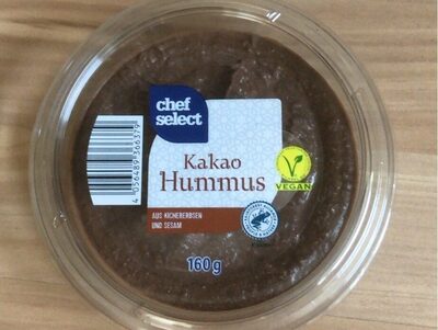 Kakao Hummus - Produkt