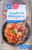 Chef Select Italian Style Spaghetti Bolognese - Produit