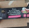 Pizza ham mascarpone - Produit