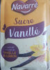 Sucre vanillé - Produkt