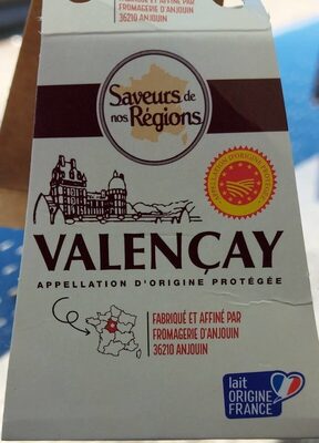 Valencay - Produit