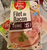 Filet de bacon - Producto