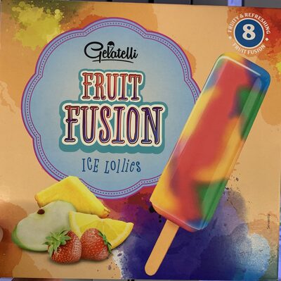 Fruit Fusion - Product