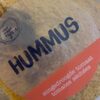 Hummus zongedroogde tomaten - Produkt