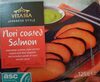 Nori coated salmon - 产品